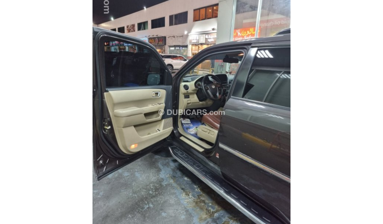 Honda Pilot