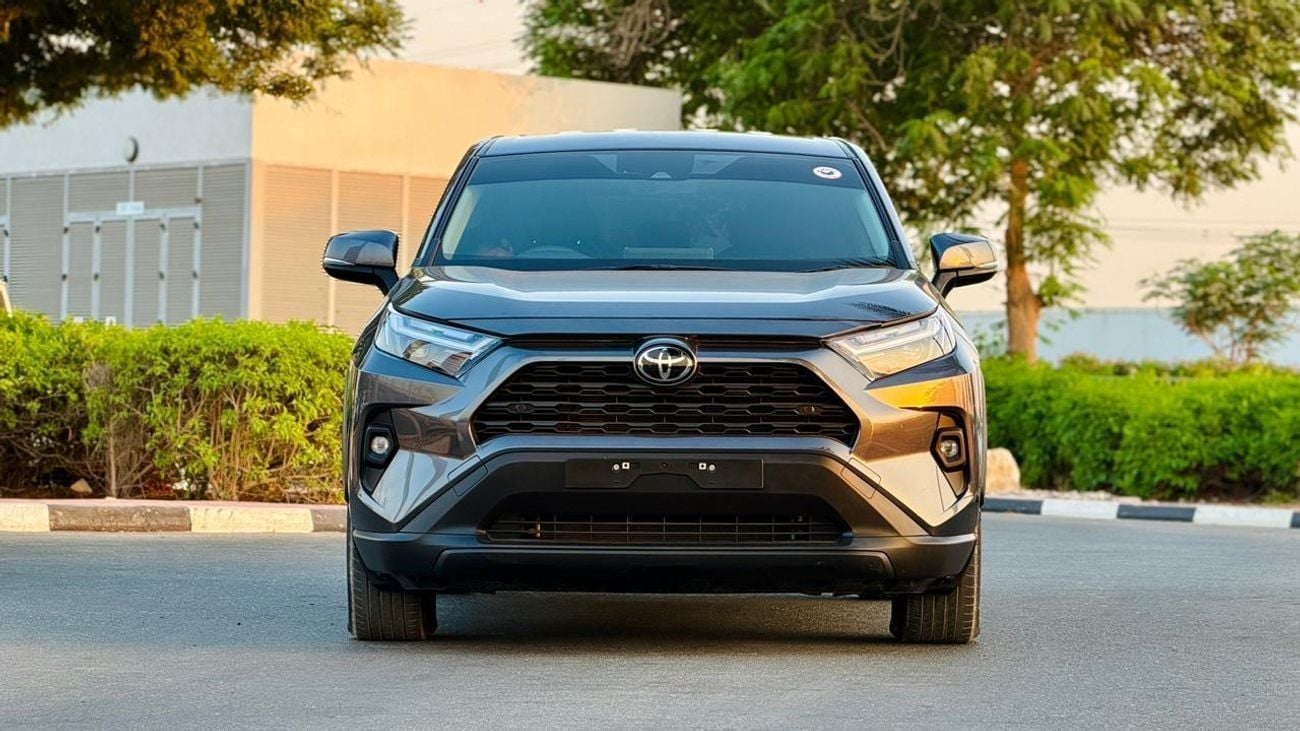 Toyota RAV4 2025 | HYBRID | PUSH START | AUTO | BACK CAMERA | 2500CC | RHD