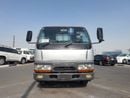 Mitsubishi Fuso Canter MITSUBISHI CANTER TRUCK RHD 1997 MODEL 4.6 L DIESEL MANUAL(PM30878)