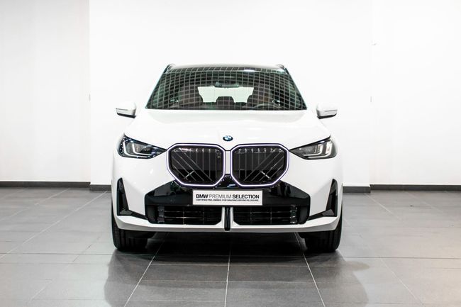 BMW X3 20 XDRIVE SPORT MASTERCLASS, миниатюра 22