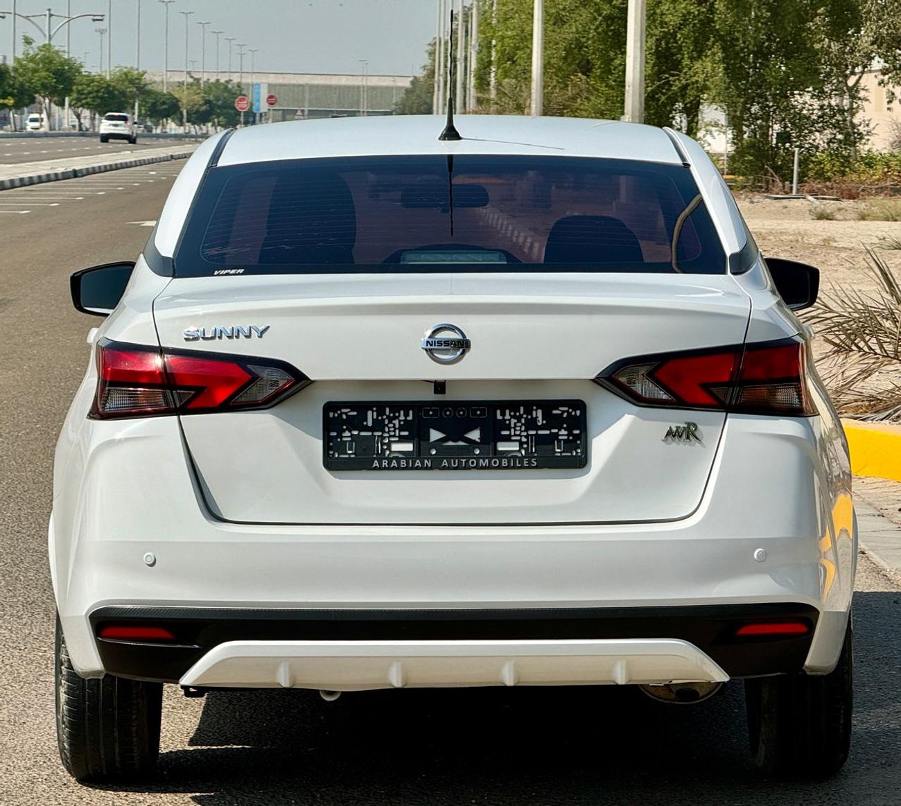 Nissan Sunny SV 1.6L 650-Monthly l GCC l Camera, GPS l Accident Free