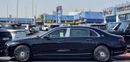 Mercedes Maybach S580 Maybach Under Agency Warranty 2026 GCC