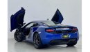 McLaren MP4 12C Std Std Std 2013 McLaren MP4-12C, Full Service History-GCC