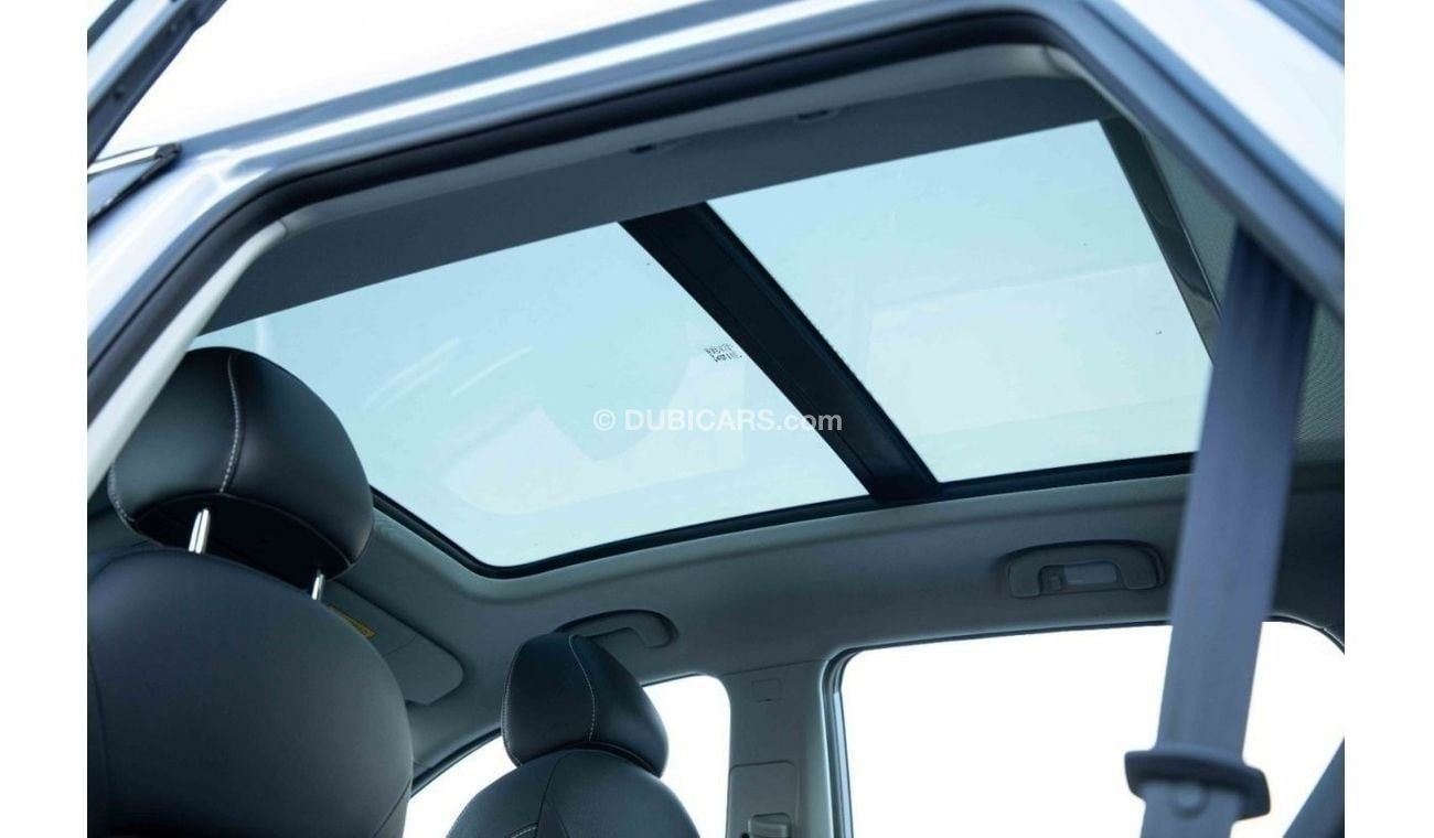 أم جي RX5 2023 إم جي آر اكس 5 2.0 دفع رباعي فاخرة