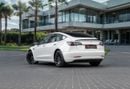Tesla Model 3 Model 3  | 2,145 P.M | 0% Downpayment | Performance | Tesla Warranty