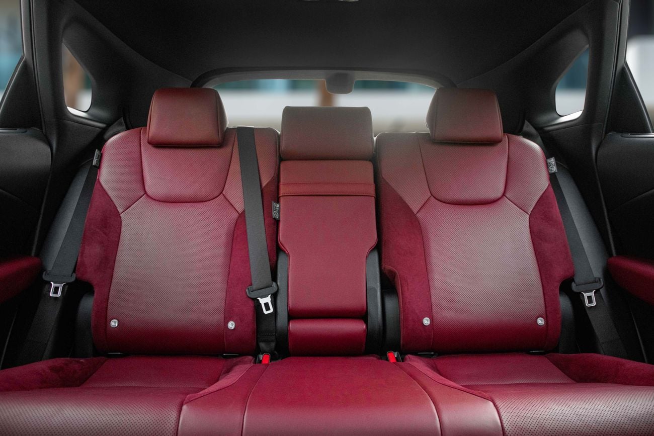 لكزس RX 500h RX 500H F-Sport | 4,505 P.M | 0% Downpayment | Lexus Warranty!
