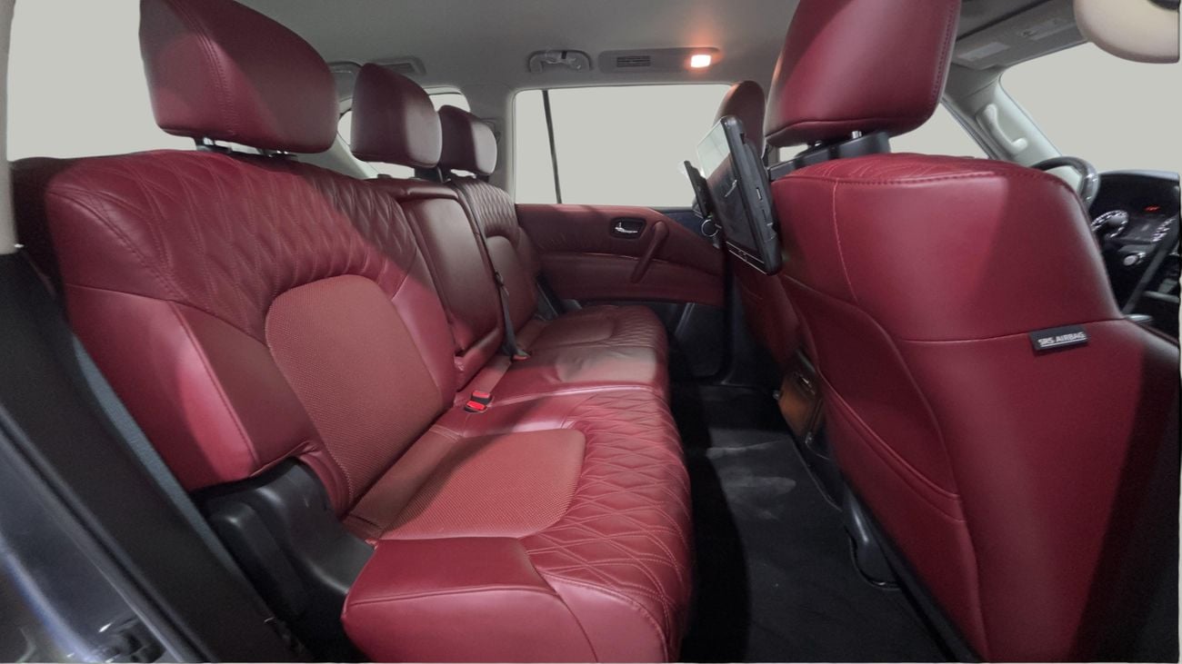Nissan Patrol SE PLATINUM CITY 2024 | AED 3039/Month | 0 DP | 30 Day Return | Warranty | Service History