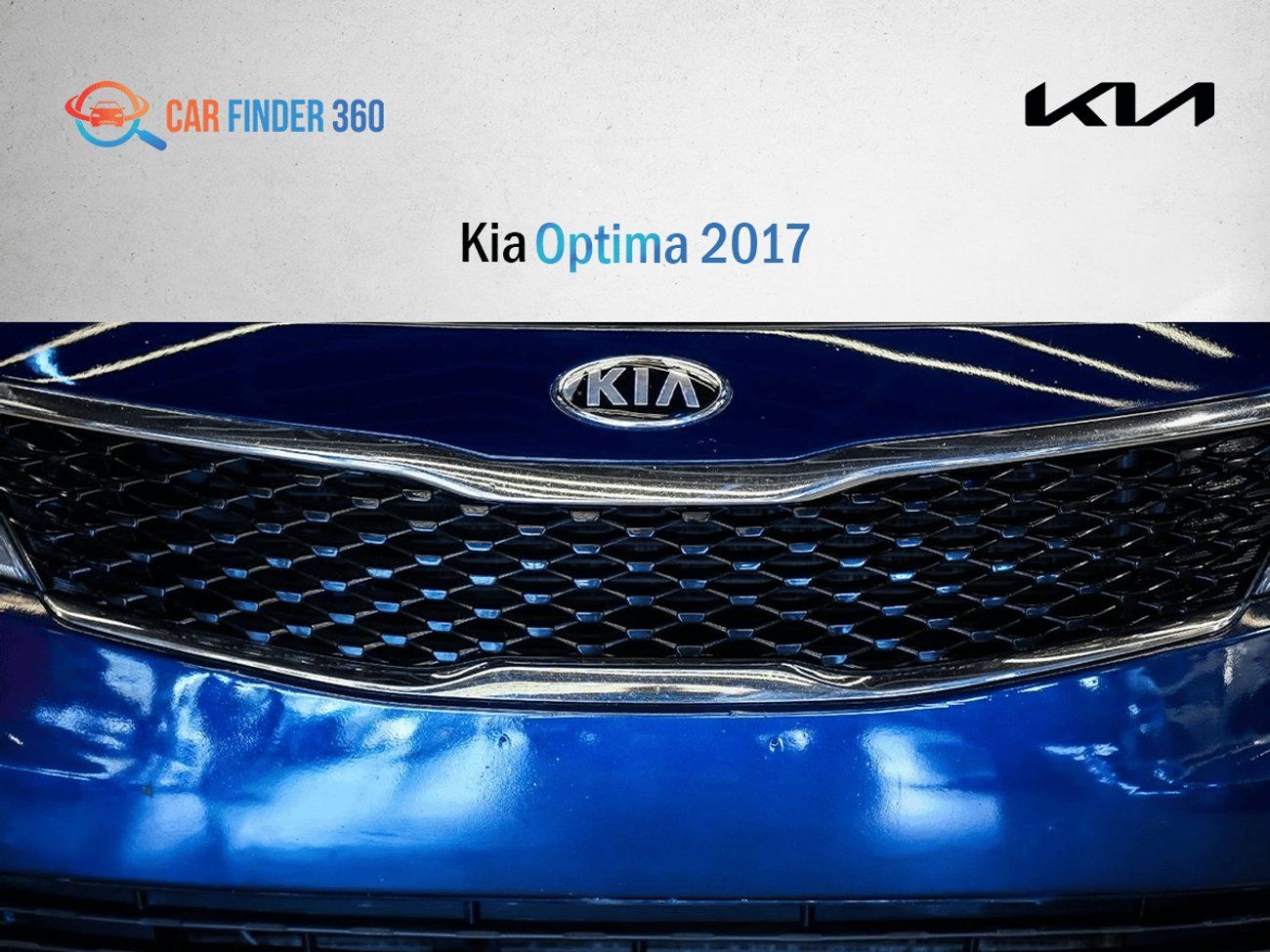 Kia Optima EX 2.4L (185 HP)