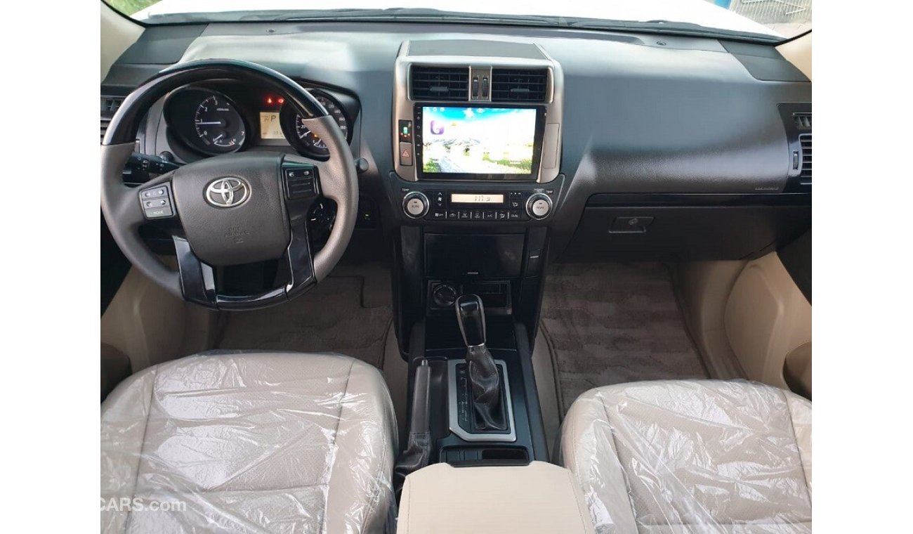 Toyota Prado 2.7L TXL PETROL - (MODIFIED 2023)