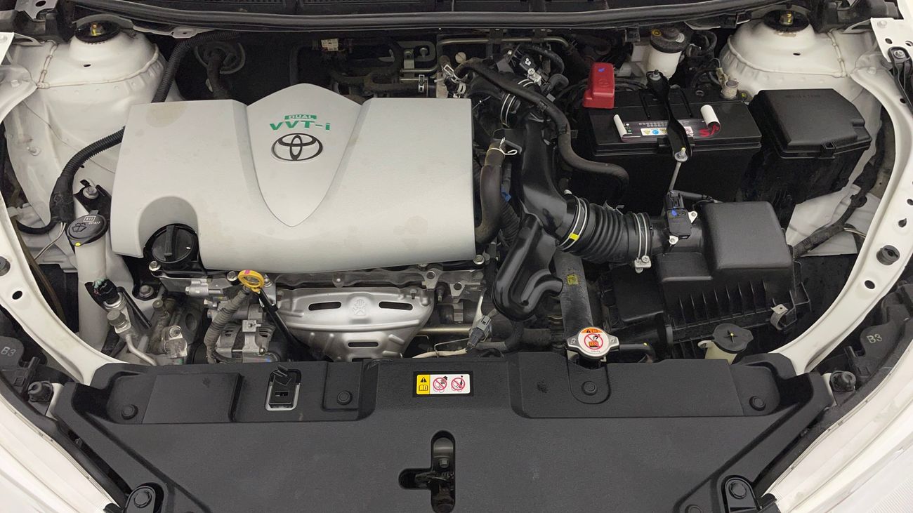 تويوتا يارس SE 1.5 | بدون دفعة مقدمة | اختبار القيادة في المنزل