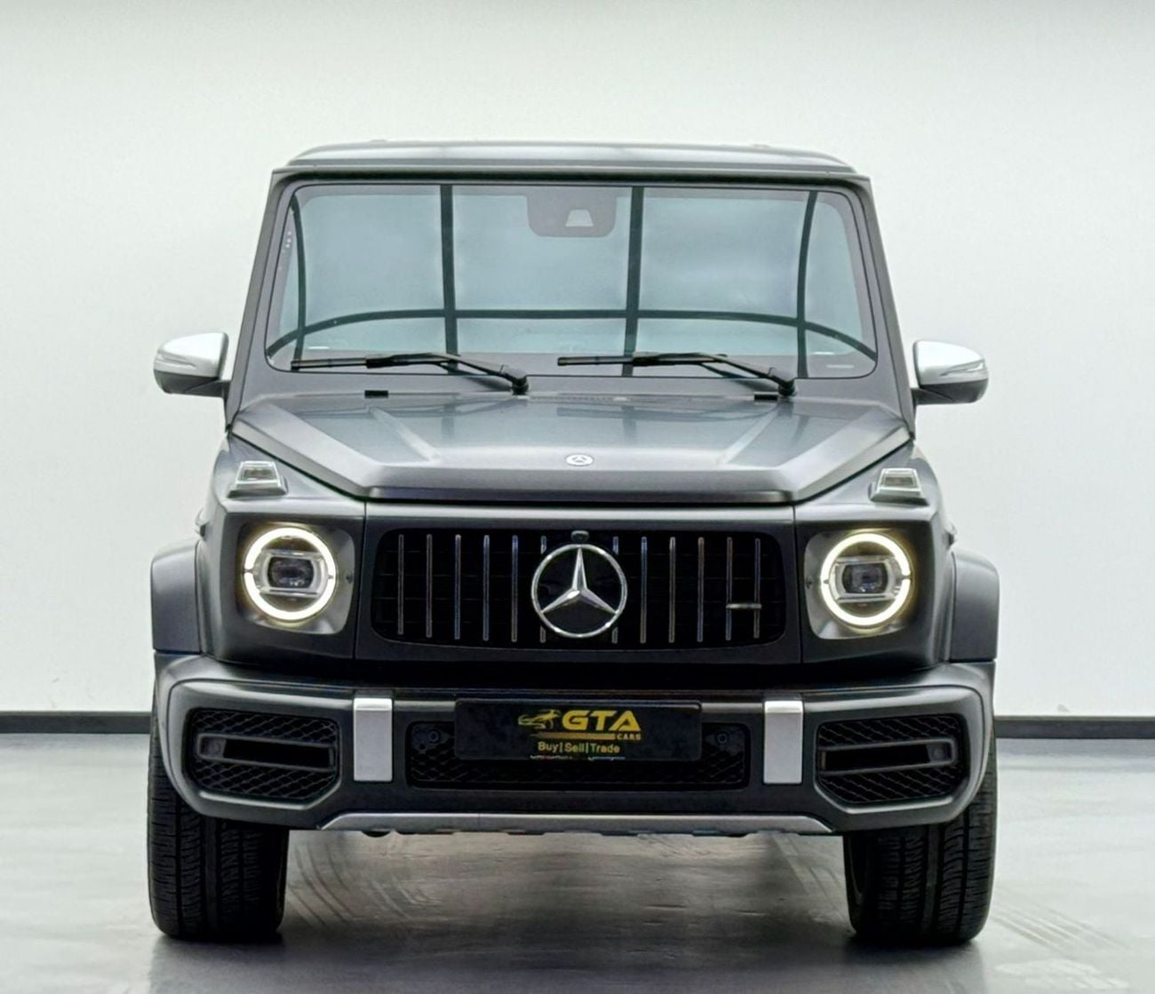 Mercedes-Benz G 63 AMG 2020 Mercedes Benz G63 AMG, Warranty, Full Service History, Low Km, Excellent Condition, Japanese