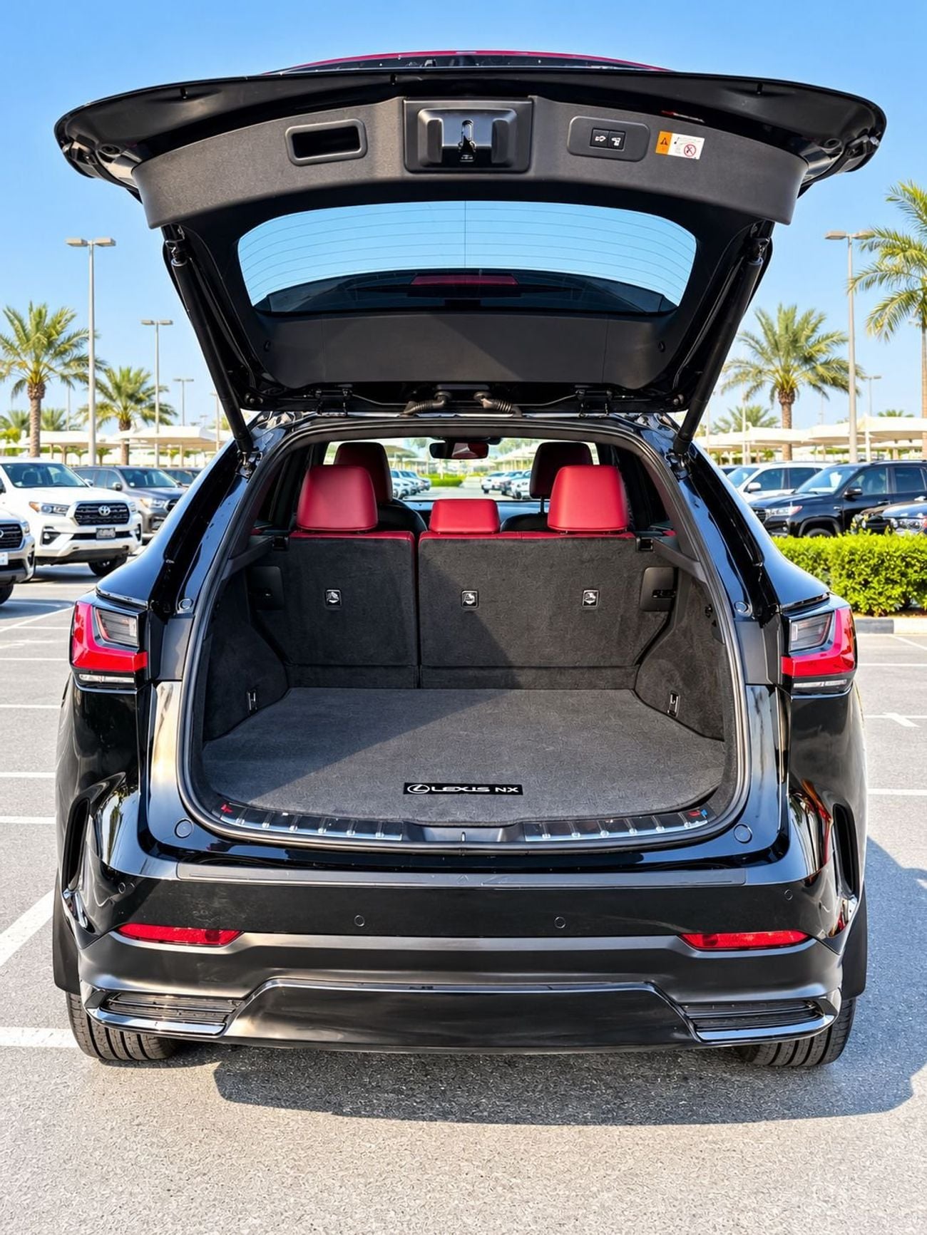 Lexus NX350 PREMIER