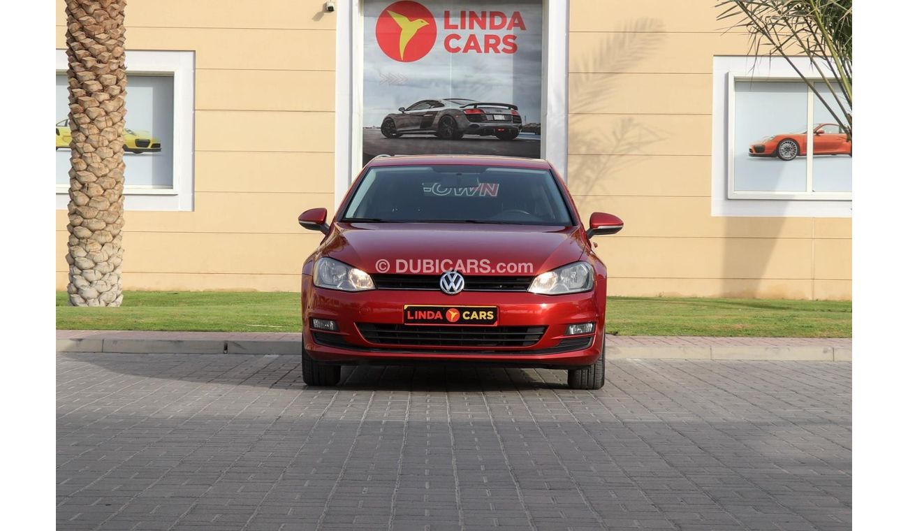 فولكس واجن جولف A7