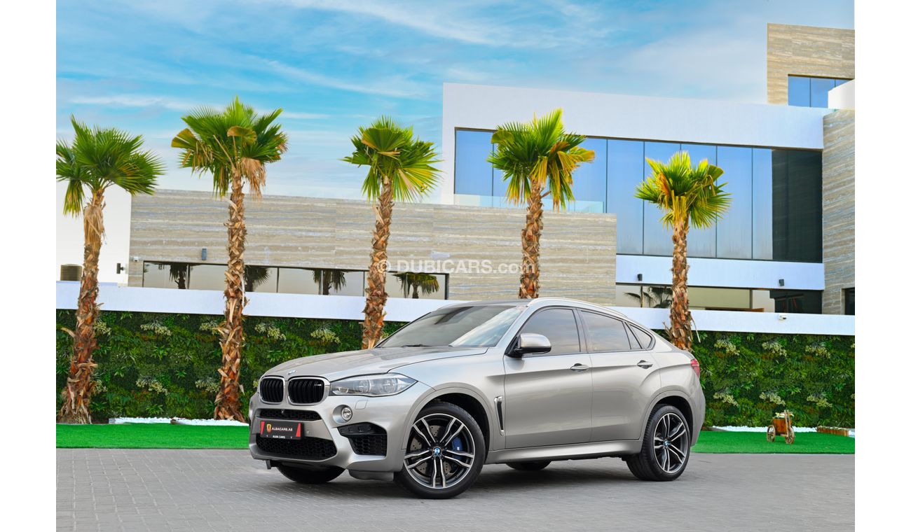 BMW X6M Power | 3,229 P.M  | 0% Downpayment | Magnificient Condition!