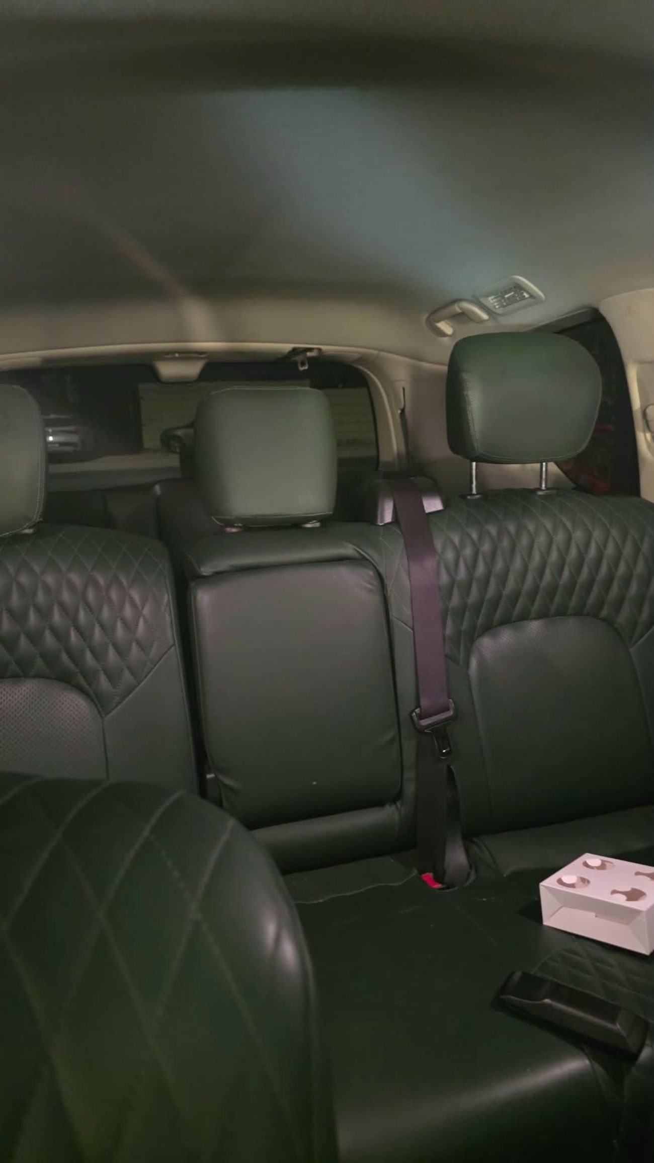 Nissan Patrol SE PLATINUM CITY