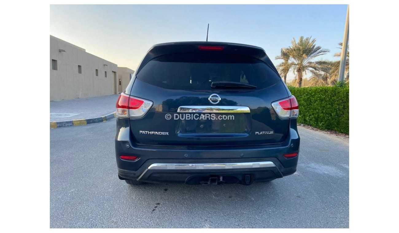 نيسان باثفايندر SV نيسان باثفندر 2015 للبيع