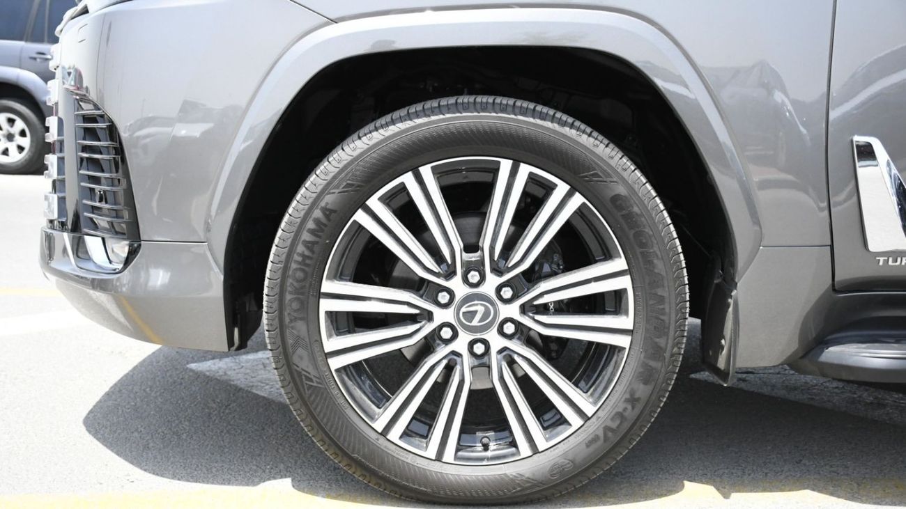 Lexus LX 600 F Sport 3.5L ML F Turbo Sport 3.5L 2024YM