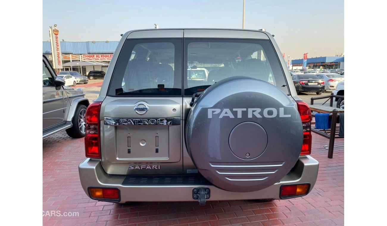 Nissan Patrol Safari Nissan Patrol Safari 2019 Brand New