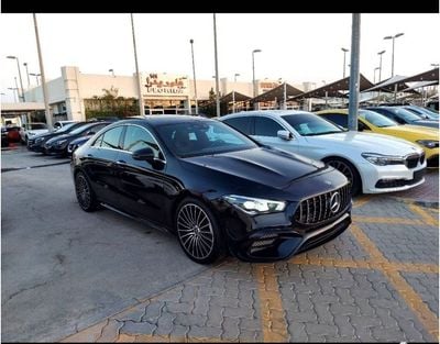 Mercedes-Benz CLA 250