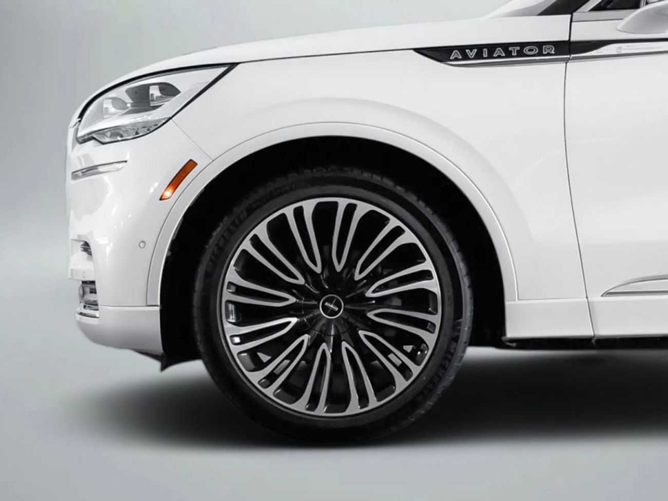 Lincoln Aviator Presidential 3.0L