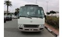 Toyota Coaster TOYOTA COASTER DIESEL 2009 GULF 30 SEATS