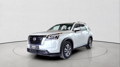 Nissan Pathfinder S | Guaranteed Warranty | 0 Down Payment