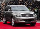 Infiniti QX56 Luxury Chrome