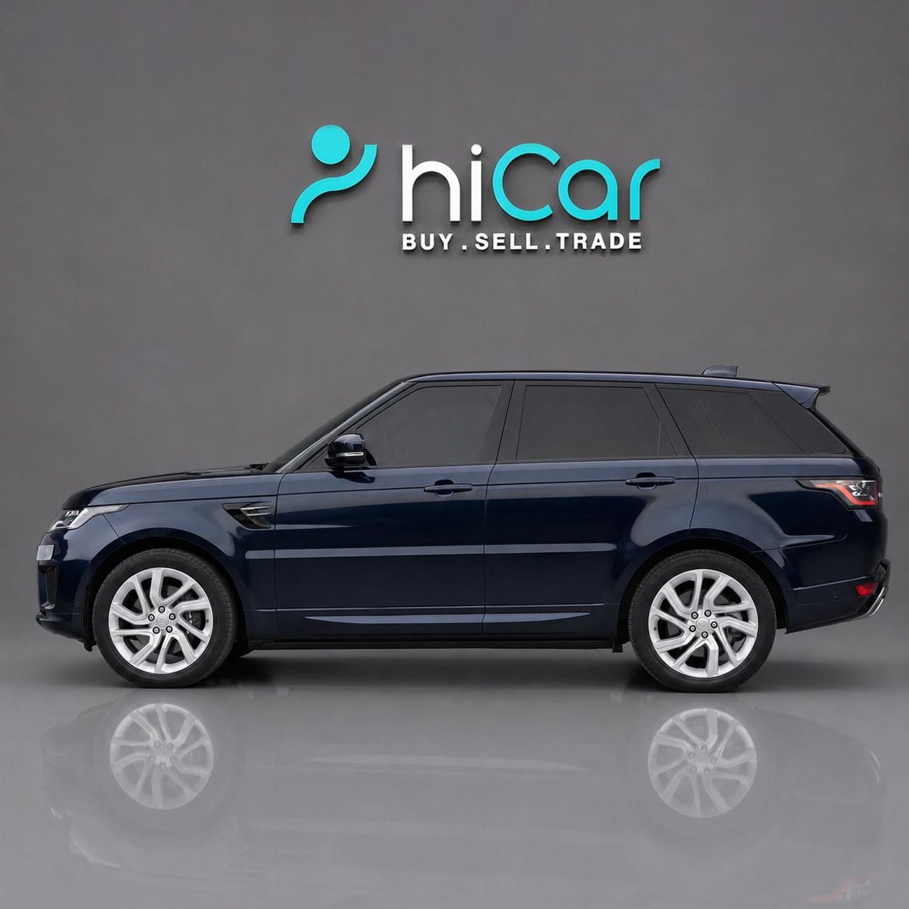 Land Rover Range Rover Sport HSE DYNAMIC AED 2,586 P.M • 0% Downpayment • Range Rover Sport HSE Dynamic • 1 Year Warranty