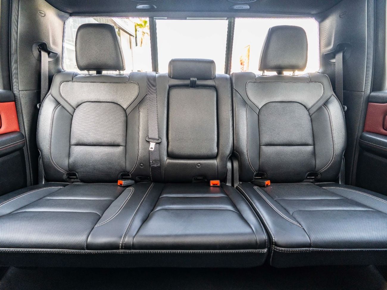 RAM 1500 Rebel Crew Cab 5.7L