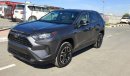 Toyota RAV4 TOYOTA RAV4 2019 LE COLOUR GRAY