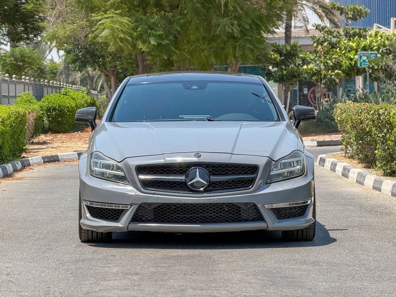 مرسيدس بنز CLS 63 AMG STD STD