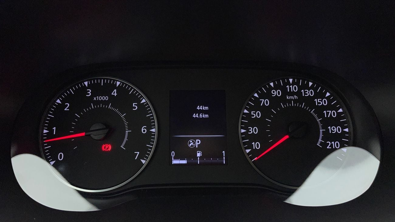 Renault Duster LE 1.6 | Zero Down Payment | Home Test Drive