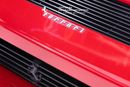 Ferrari Testarossa Drive the Legend: Classiche MY in Rosso Corsa