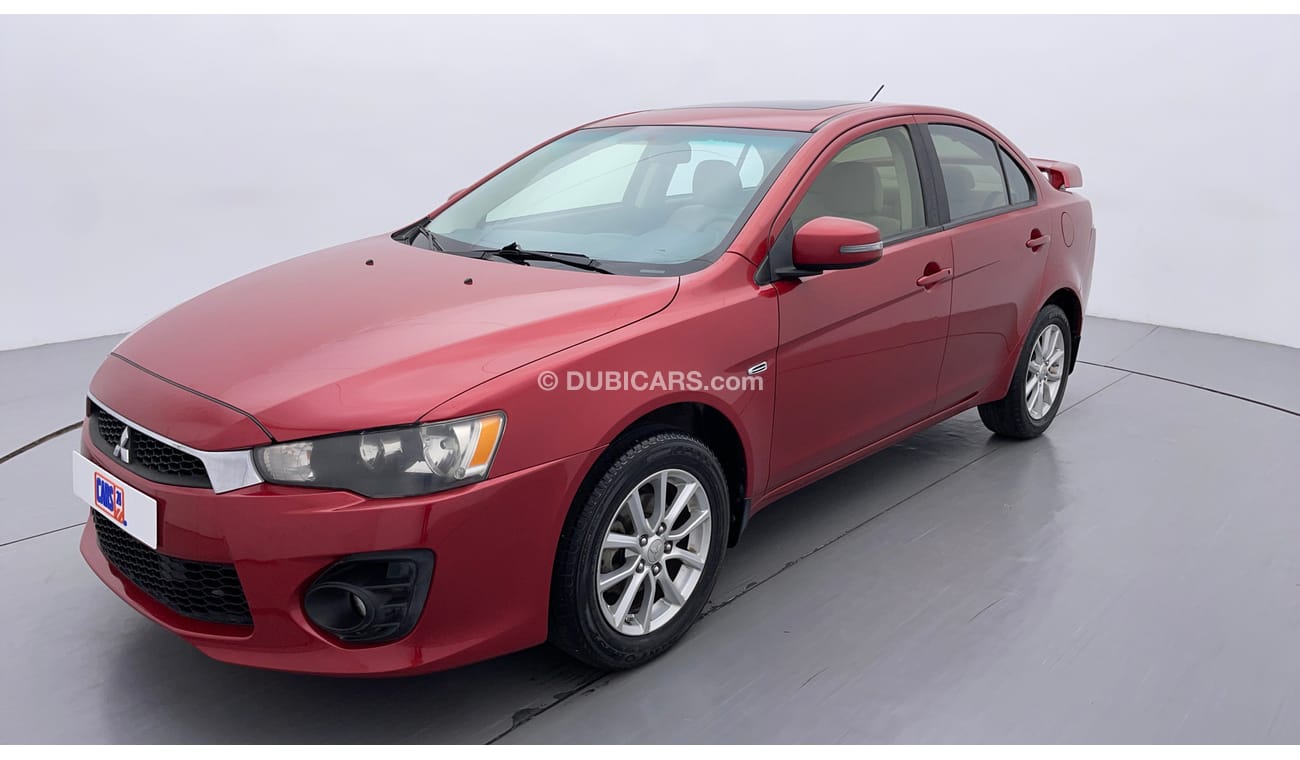 Mitsubishi Lancer GLS 1.6 | Under Warranty | Inspected on 150+ parameters