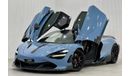 McLaren 720S Std 2018 McLaren 720s, RYFT Bodykit, FI Exhaust, Full McLaren Service History, Low Kms, GCC