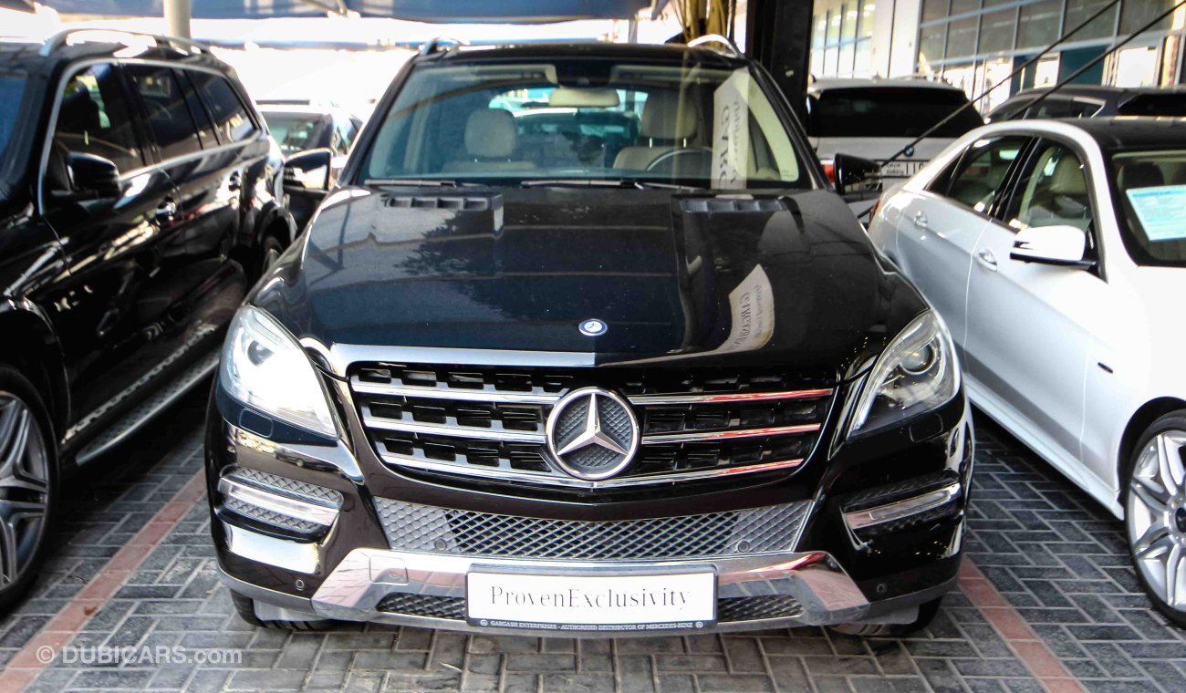 مرسيدس بنز ML 350 4MATIC