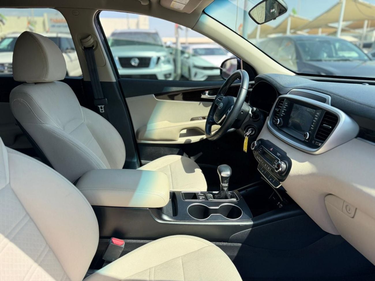 Kia Sorento Top 2.4L FWD VERY CLEAN CAR LOW MILEAGE