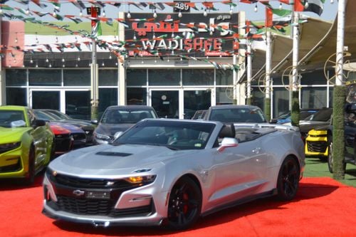 Chevrolet Camaro SS 6.2L Convertible