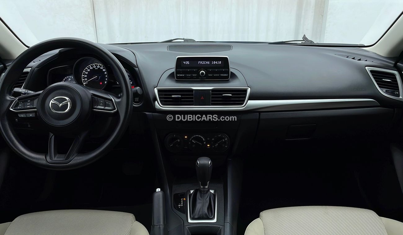 Mazda 3 S 1.6 | Under Warranty | Inspected on 150+ parameters