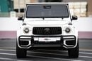 Mercedes-Benz G 63 AMG 4MATIC SUV