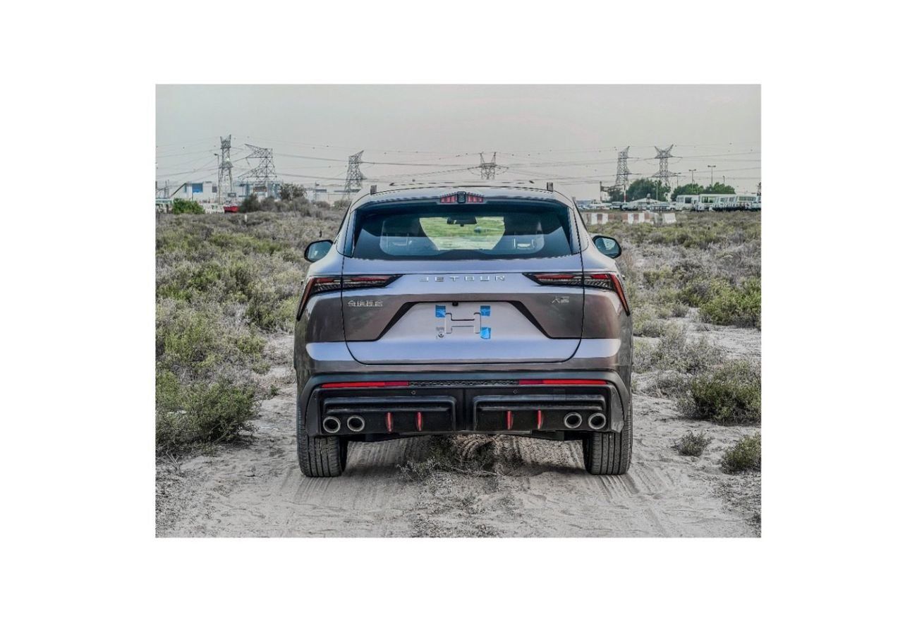 Jetour Dashing 1.6L Turbo