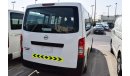 نيسان أورفان Nissan Urvan Nv350 13 seater bus,model:2016. Excellent condition