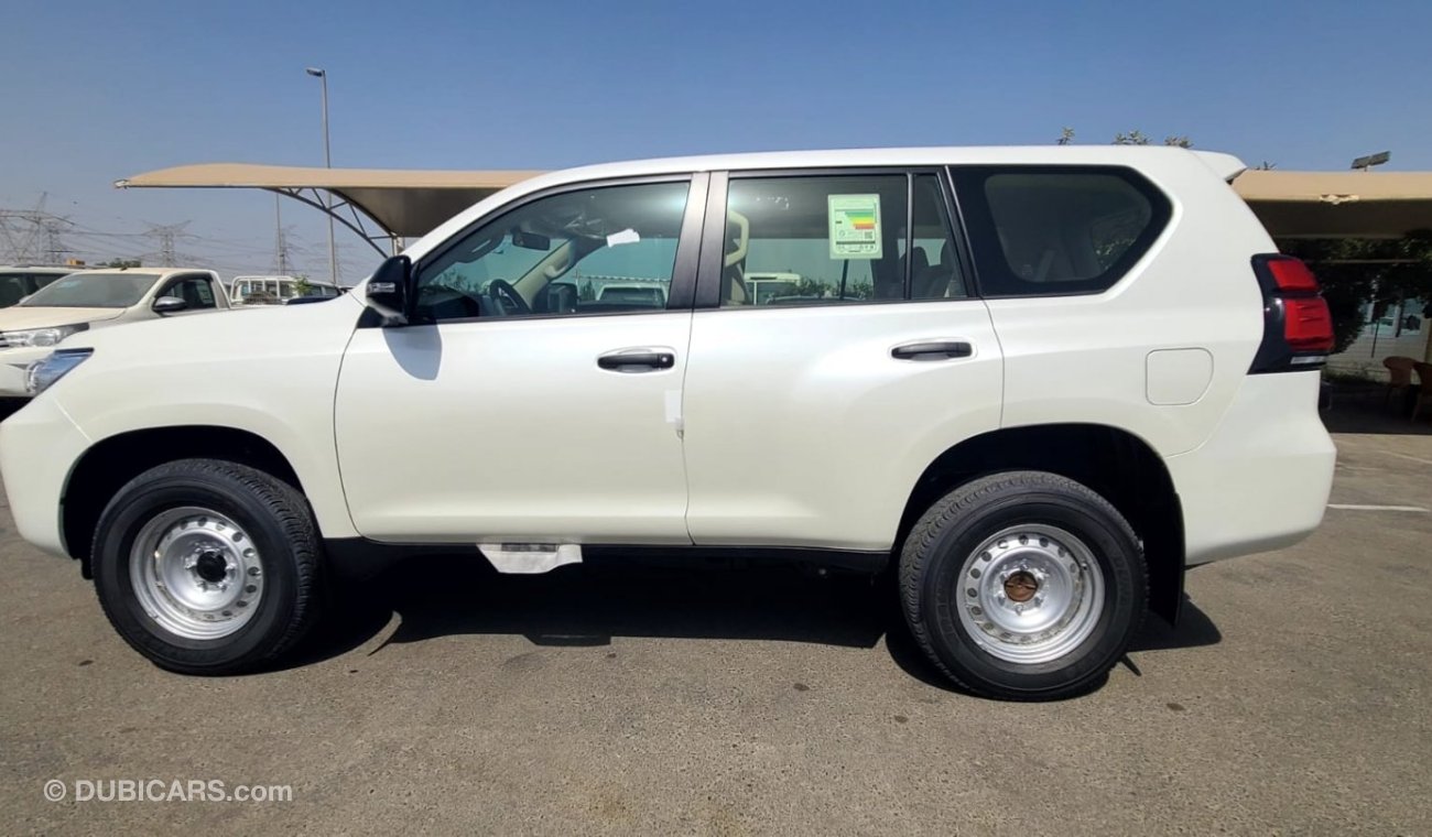 تويوتا برادو TOYOTA PRADO  2.7 TX-G DR