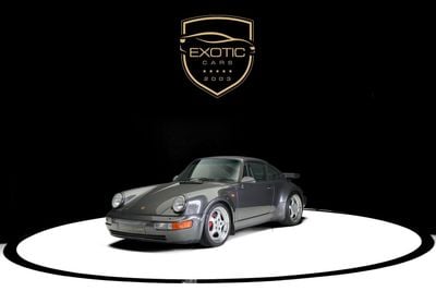 Porsche 911  TURBO 3.6