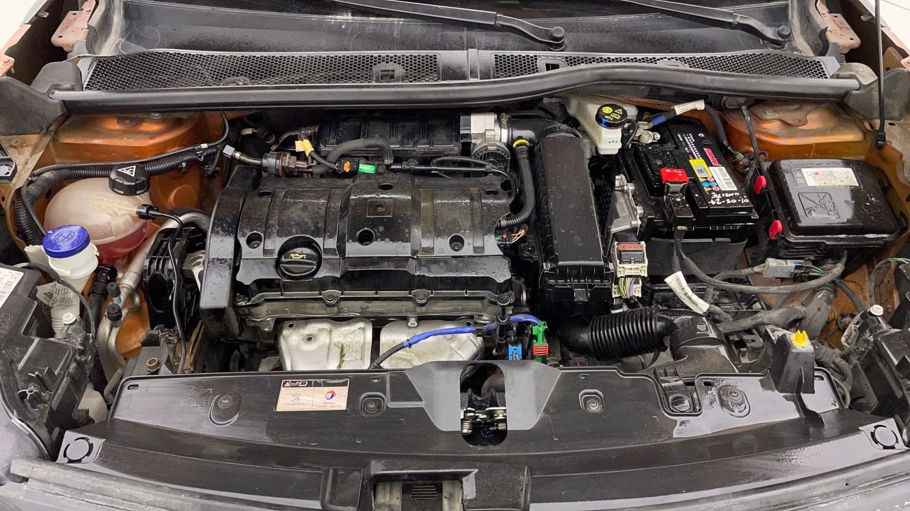 Peugeot 2008 ACTIVE 1.6 | Zero Down Payment | Home Test Drive