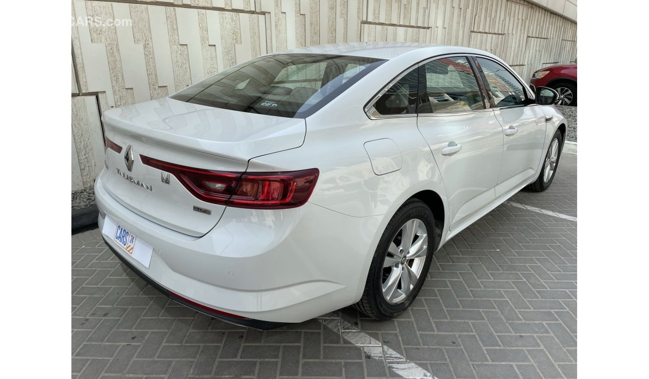 Renault Talisman 1.6L | SE|  GCC | EXCELLENT CONDITION | FREE 2 YEAR WARRANTY | FREE REGISTRATION | 1 YEAR FREE INSUR