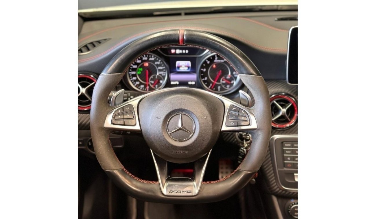 مرسيدس بنز A 45 AMG Std Std