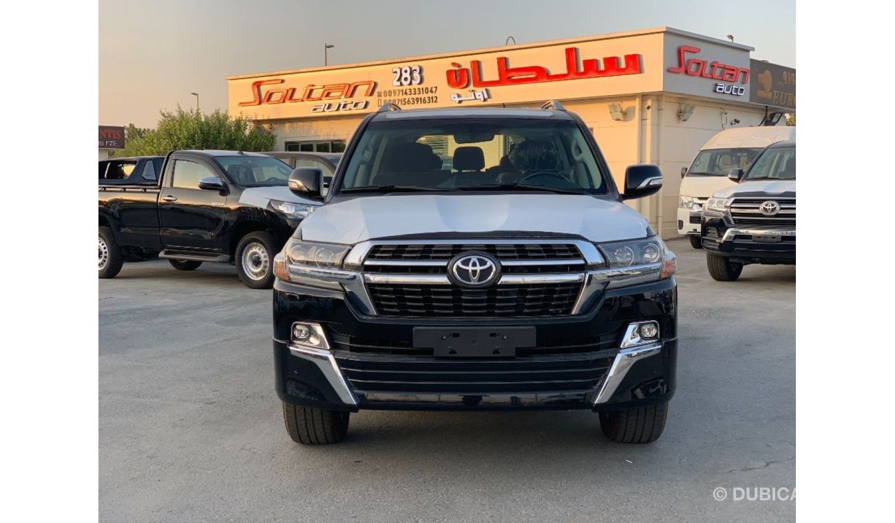 Toyota Land Cruiser GXR GT 4X4  4.0L V6