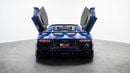Lamborghini Aventador SV Roadster LP 750-4 1 OF 500 - 2016 - GCC