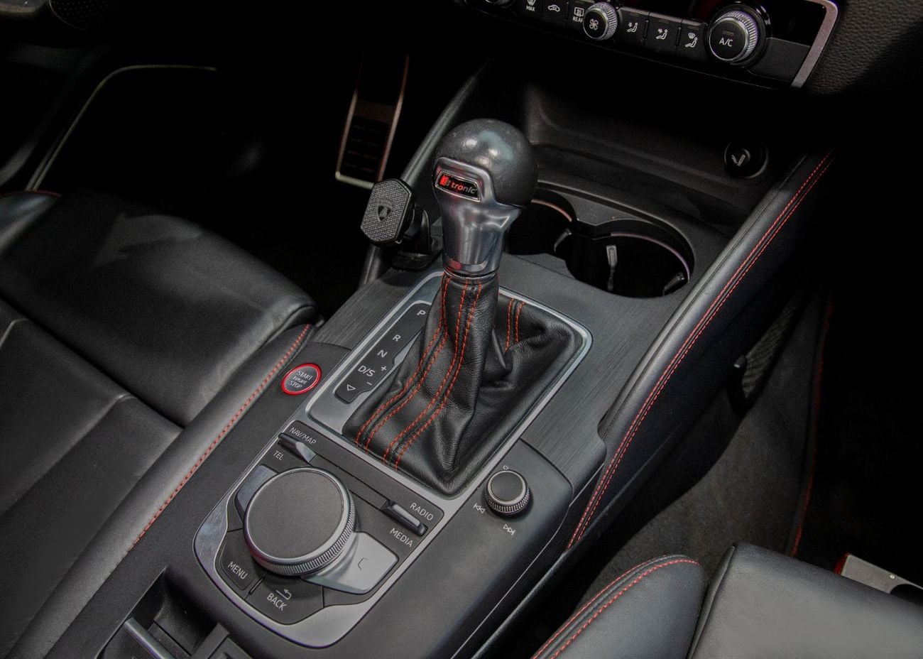 أودي S3 TFSI quattro 2.0L